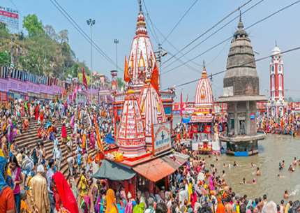 Haridwar Rishikesh Package
